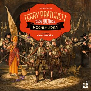Noční hlídka, Terry Pratchett