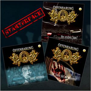 Offenbarung 23 "Starterpack" (Offenbarung 23 Folgen 1-3), Jan Gaspard