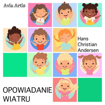 Opowiadanie wiatru audiobook, Hans Christian Andersen