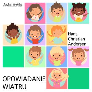 Opowiadanie wiatru, Hans Christian Andersen