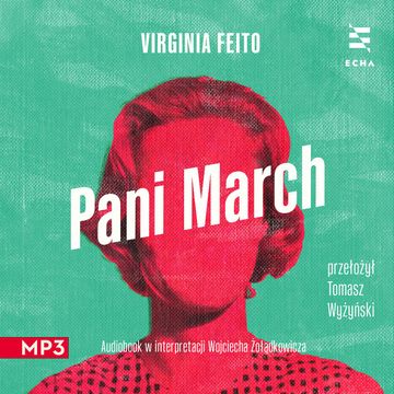 Pani March audiobook, Virginia Feito