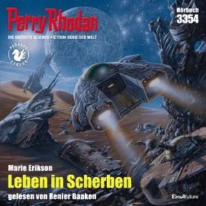 Perry Rhodan 3354: Leben in Scherben, Marie Erikson