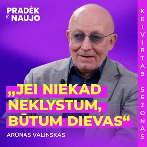 PIN su Arūnu Valinsku | Sunki liga, mirtis, rekordai, klaidos, gastrolės, dvejonės, smalsumas, Aurimas Mikalauskas, Judita Mikalauskienė
