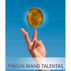 Pinigai - Mano talentas, Aivaras Pranarauskas