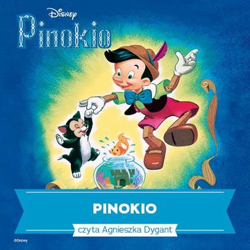 Pinokio audiobook