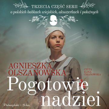 Pogotowie nadziei audiobook, Agnieszka Olszanowska