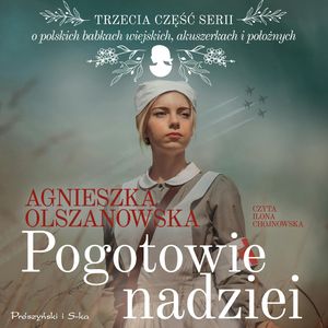 Pogotowie nadziei, Agnieszka Olszanowska
