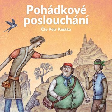 Pohádkové poslouchání audiobook, Beneš Method Kulda, Božena Němcová, Jan Karafiát, Karel Jaromír Erben