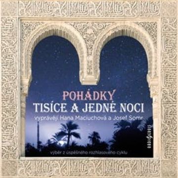 Pohádky tisíce a jedné noci audiobook