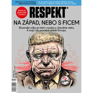 Respekt 38/2023, Respekt