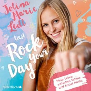 Rock Your Day audiobook, Jolina Marie Ledl