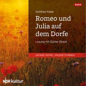Romeo und Julia auf dem Dorfe, Gottfried Keller