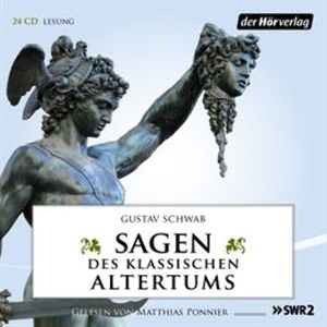 Sagen des klassischen Altertums, Gustav Schwab