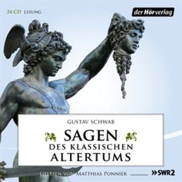 Sagen des klassischen Altertums, Gustav Schwab