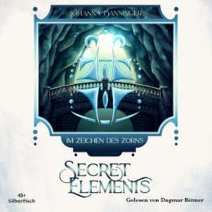 Secret Elements 8: Im Zeichen des Zorns, Johanna Danninger