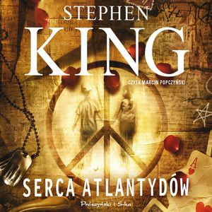 Serca Atlantydów, Stephen King