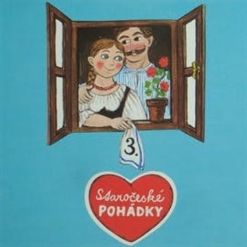Staročeské pohádky audiobook