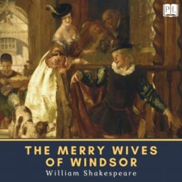 The Merry Wives of Windsor audiobook, William Shakespeare