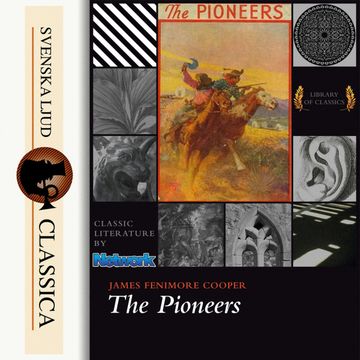 The Pioneers audiobook, James Fenimore Cooper