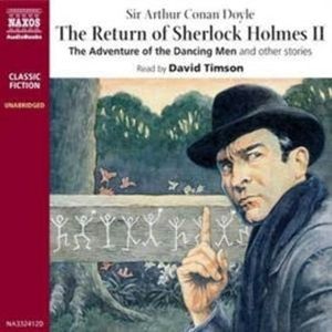 The Return of Sherlock Holmes – Volume II, Sir Arthur Conan Doyle