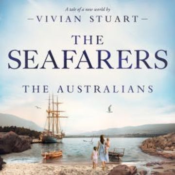The Seafarers audiobook, Vivian Stuart