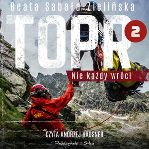 TOPR 2. Nie każdy wróci, Beata Sabała-Zielińska