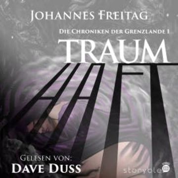 Traumhaft audiobook, Johannes Freitag
