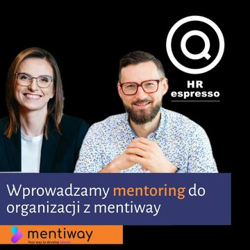 Wprowadzamy mentoring do organizacji z mentiway audiobook, Jarek Jarzębowski