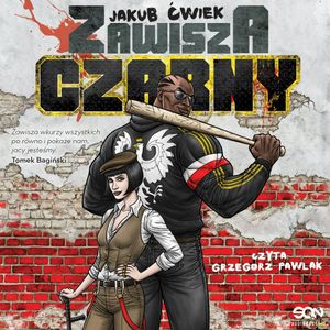 Zawisza Czarny, Jakub Ćwiek