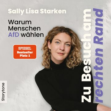 Zu Besuch am rechten Rand audiobook, Sally Lisa Starken