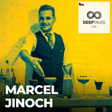 #108: Marcel Jinoch – Hlavní barman nejlepší restaurace v New Yorku audiobook, Petr Ludwig