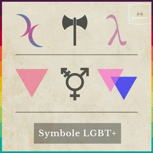 #28 Symbole LGBT+, Queerstorie