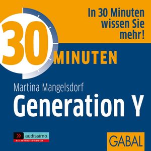 30 Minuten Generation Y, Martina Mangelsdorf