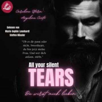 ALL YOUR SILENT TEARS audiobook, Angelina Conti