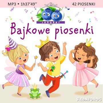 Bajkowe piosenki audiobook, Łukasz Lewandowski