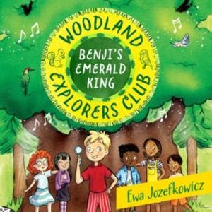 Benji's Emerald King, Ewa Jozefkowicz