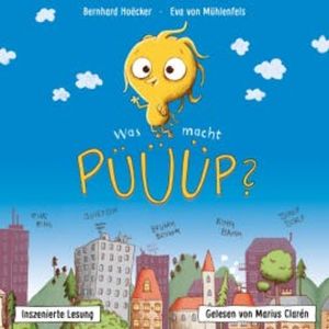 Bernhard Hoëcker, Eva von Mühlenfels: Was macht Püüüp?, Eva von Mühlenfels