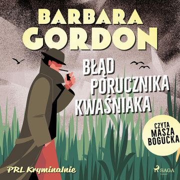 Błąd porucznika Kwaśniaka, Barbara Gordon