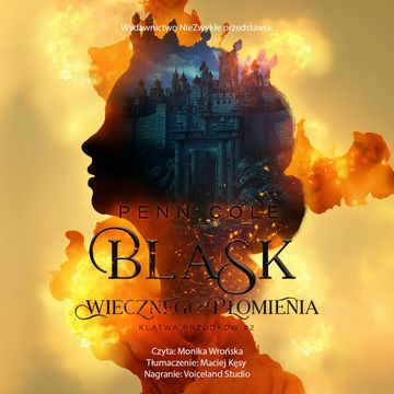 Blask Wiecznego Płomienia audiobook, Penn Cole