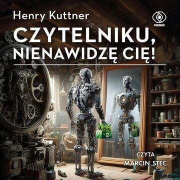 Czytelniku, nienawidzę cię!, Henry Kuttner