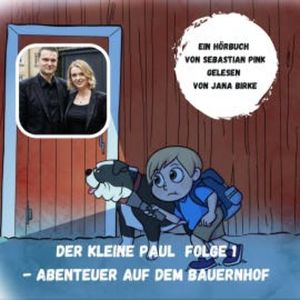 Der kleine Paul (Folge 1), Sebastian Pink
