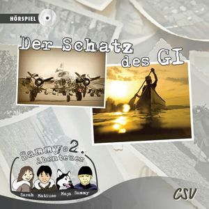 Der Schatz des GI, Bettina Kettschau