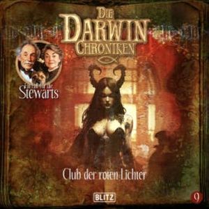 Die Darwin Chroniken - Folge 9: Club der roten Lichter, Heiko Martens