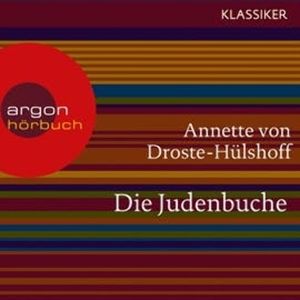 Die Judenbuche, Annette von Droste-Hülshoff