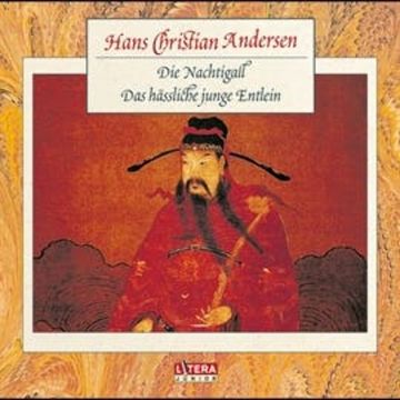Die Nachtigall / Das hässliche junge Entlein audiobook, Hans Christian Andersen