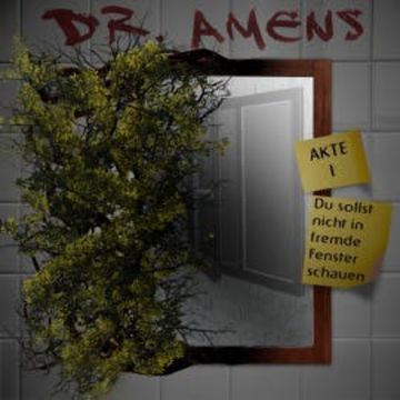 Dr. Amens audiobook, Benedict Matysik