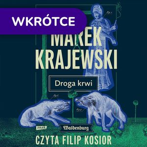 Droga krwi, Marek Krajewski