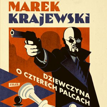 Dziewczyna o czterech palcach audiobook, Marek Krajewski