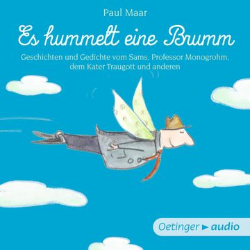 Es hummelt eine Brumm audiobook, Paul Maar