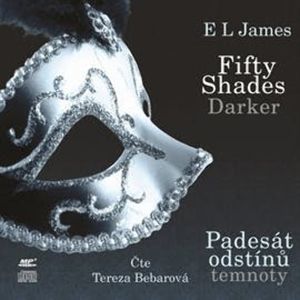Padesát odstínů temnoty, E L James